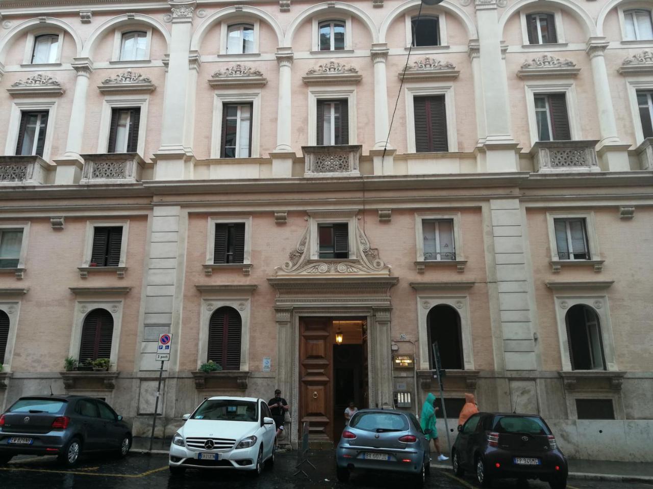 Garden'S Elide Hotel Rome Luaran gambar